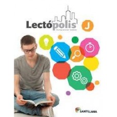 LECTOPOLIS J CUADERNO