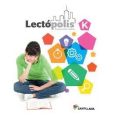 LECTOPOLIS K CUADERNO