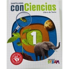 CONCIENCIAS 1 TEXTO