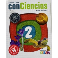 CONCIENCIAS 2 TEXTO