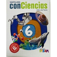 CONCIENCIAS 6 TEXTO