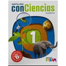 CONCIENCIAS 1 CUADERNO