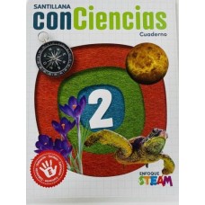 CONCIENCIAS 2 CUADERNO