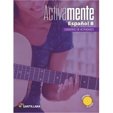 ESPAÑOL ACTIVAMENTE 8 CUADERNO