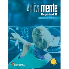 ESPAÑOL ACTIVAMENTE 11 CUADERNO