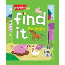 FIND IT ANIMALS