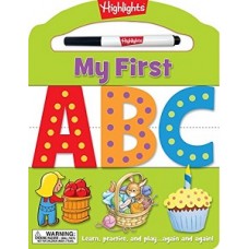 MY FIRST ABC