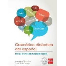 GRAMATICA DIDACTICA DEL ESPAÑOL TEORIA Y