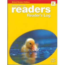 STRATEGIES FOR READERS READERS LOG K