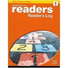 STRATEGIES FOR READERS READERS LOG 1