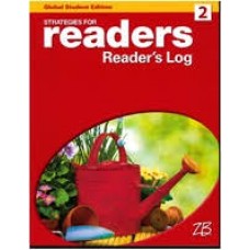 STRATEGIES FOR READERS READERS LOG 2