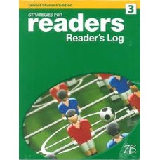 STRATEGIES FOR READERS READERS LOG 3