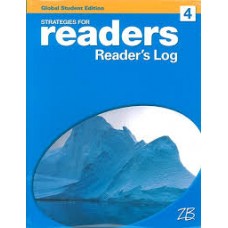 STRATEGIES FOR READERS READERS LOG 4