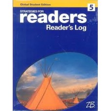 STRATEGIES FOR READERS READERS LOG 5