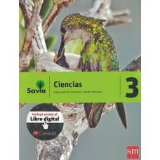 SAVIA CIENCIAS 3