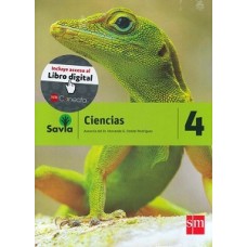 SAVIA CIENCIAS 4