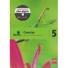 SAVIA CIENCIAS 5