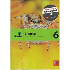 SAVIA CIENCIAS 6