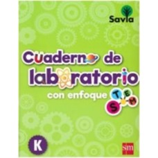 SAVIA CIENCIAS K CUADERNO DE LAB