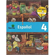 SAVIA ESPAÑOL 4