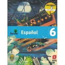 SAVIA ESPAÑOL 6