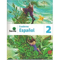 SAVIA ESPAÑOL 2 CUADERNO