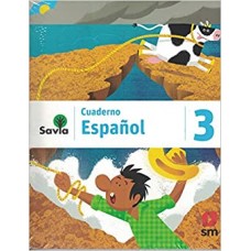 SAVIA ESPAÑOL 3 CUADERNO