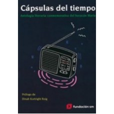 CAPSULAS DEL TIEMPO ANTOLOGIA LITERARIA