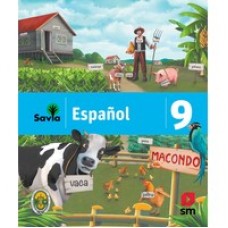 SAVIA ESPAÑOL 9 TEXTO + VOCABULARIO