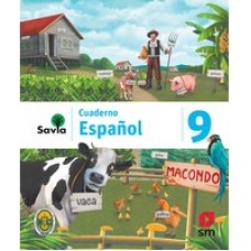 SAVIA ESPAÑOL 9 CUADERNO