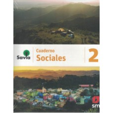 SAVIA SOCIALES 2 CUADERNO