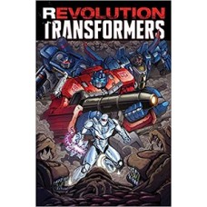 REVOLUTION TRANSFORMERS