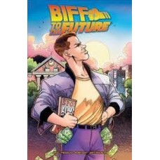 BIFF TO THE FUTURE BACK TO THE FUTURE