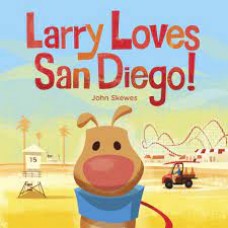 LARRY LOVES SAN DIEGO