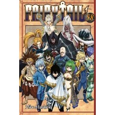 FAIRY TAIL 58