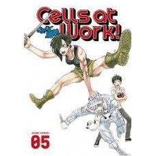 CELLS AT WORK 5