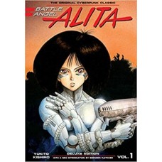 BATTLE ANGEL ALITA VOL. 1