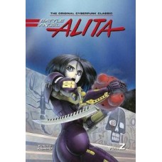 BATTLE ANGEL ALITA VOL 2