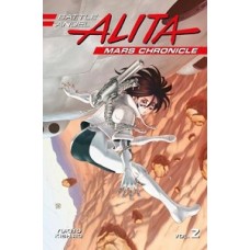 BATTLE ANGEL ALITA MARS CHRONICLE VOL 2