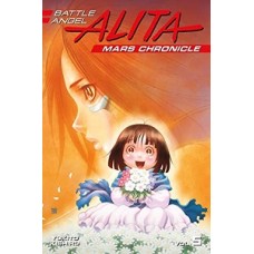 BATTLE ANGEL ALITA MARS 5