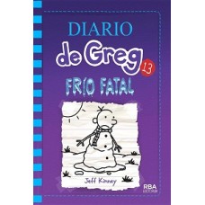 DIARIO DE GREG 13 FRIO FATAL