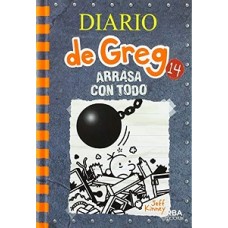 DIARIO DE GREG 14 ARRASA CON TODO