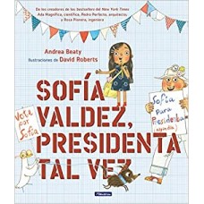 SOFIA VALDEZ PRESIDENTA TAL VEZ