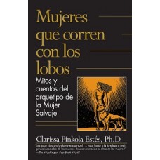 MUJERES QUE CORREN CON LOS LOBOS