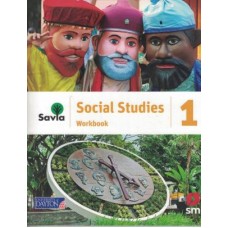 SAVIA SOCIAL STUDIES 1 WORKBOOK