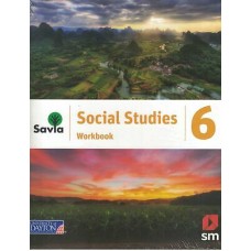 SAVIA SOCIAL STUDIES 4 WORKBOOK