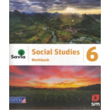 SAVIA SOCIAL STUDIES 6 WORKBOOK