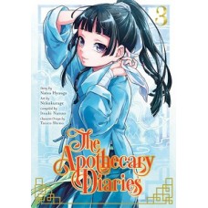 THE APOTHECARY DIARIES VOL 3