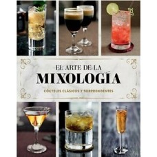 EL ARTE DE LA MIXOLOGIA COCTELES CLASICO