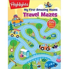 TRAVEL MAZES